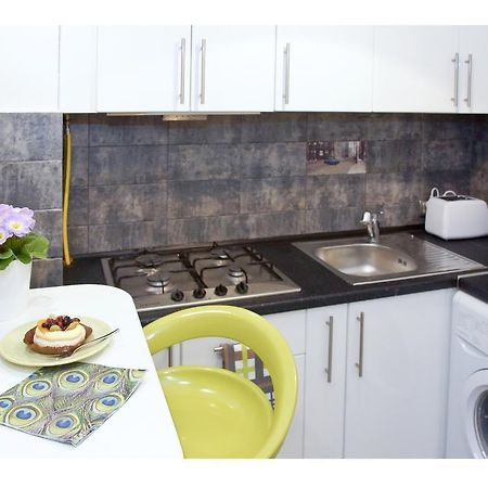 Srebrna Warsaw Apartment Kültér fotó