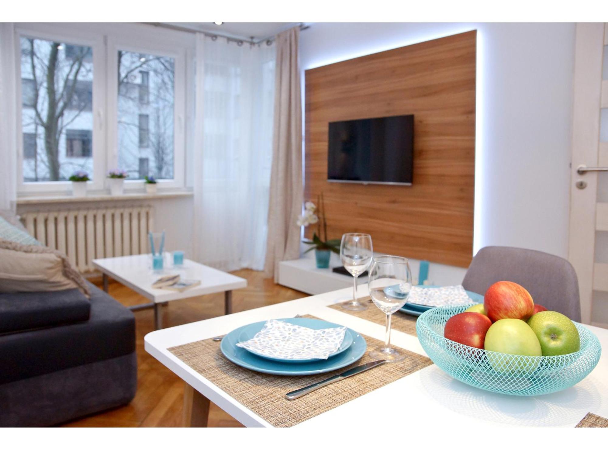 Srebrna Warsaw Apartment Kültér fotó