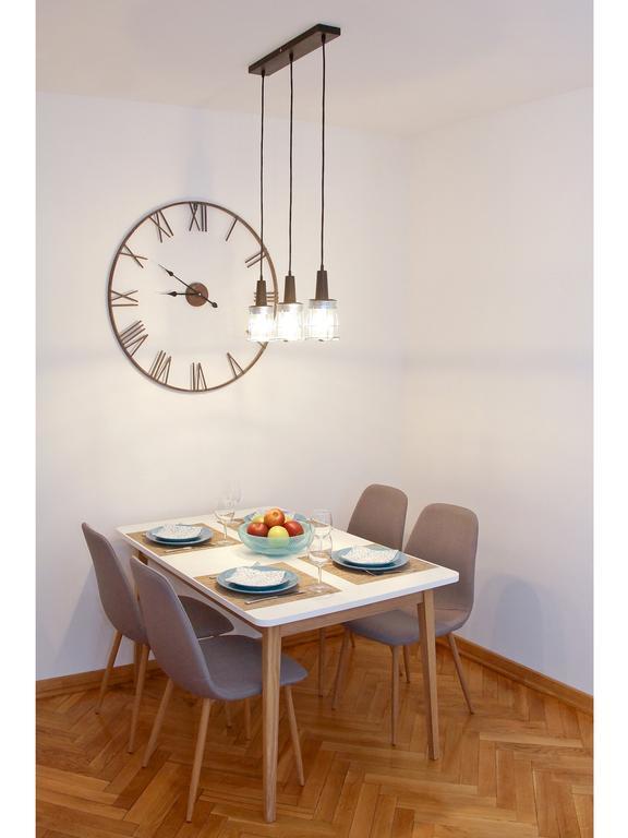 Srebrna Warsaw Apartment Kültér fotó