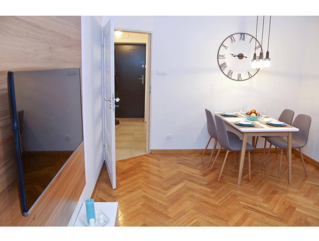 Srebrna Warsaw Apartment Kültér fotó