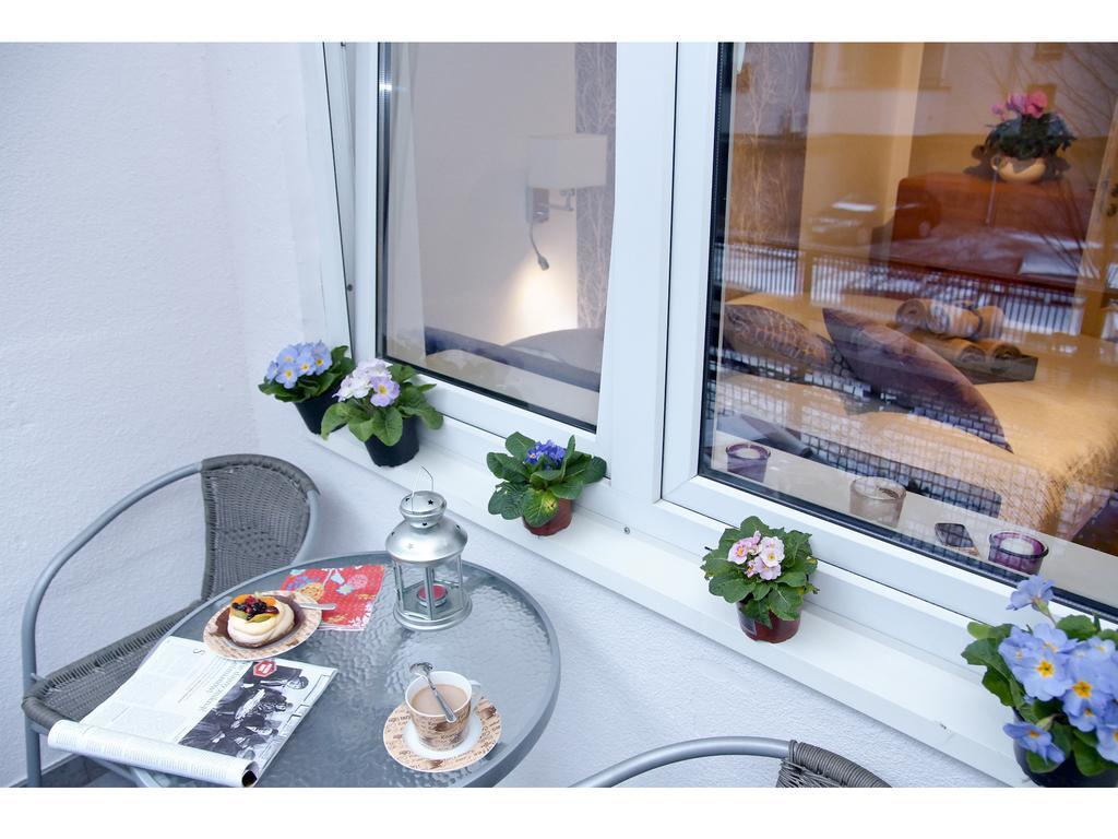 Srebrna Warsaw Apartment Kültér fotó