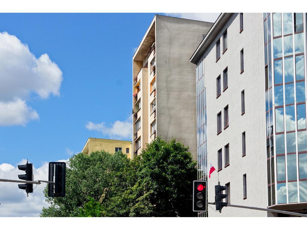 Srebrna Warsaw Apartment Kültér fotó