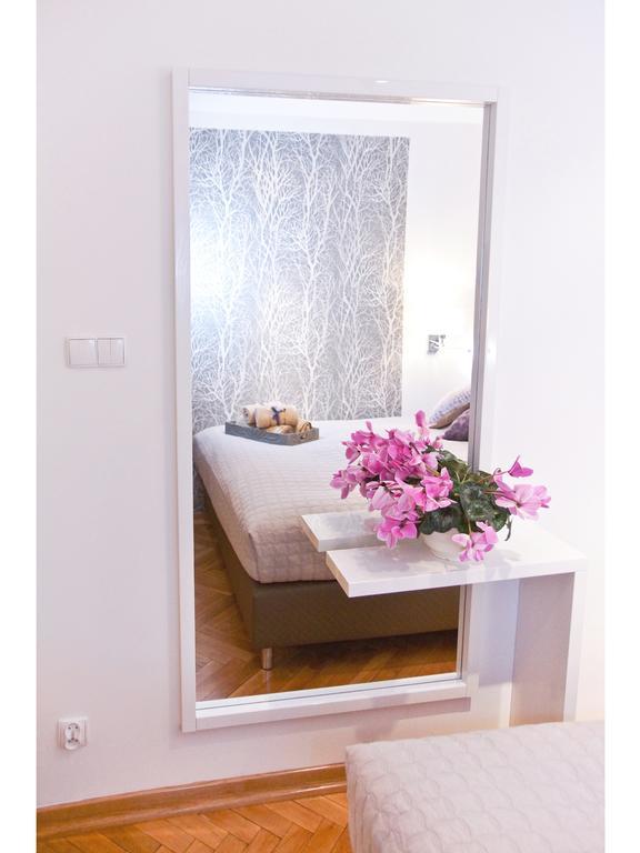 Srebrna Warsaw Apartment Kültér fotó